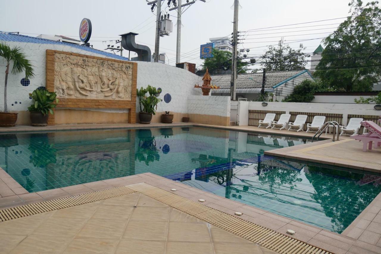 Baan Jpn Hotel Hua Hin Exterior foto