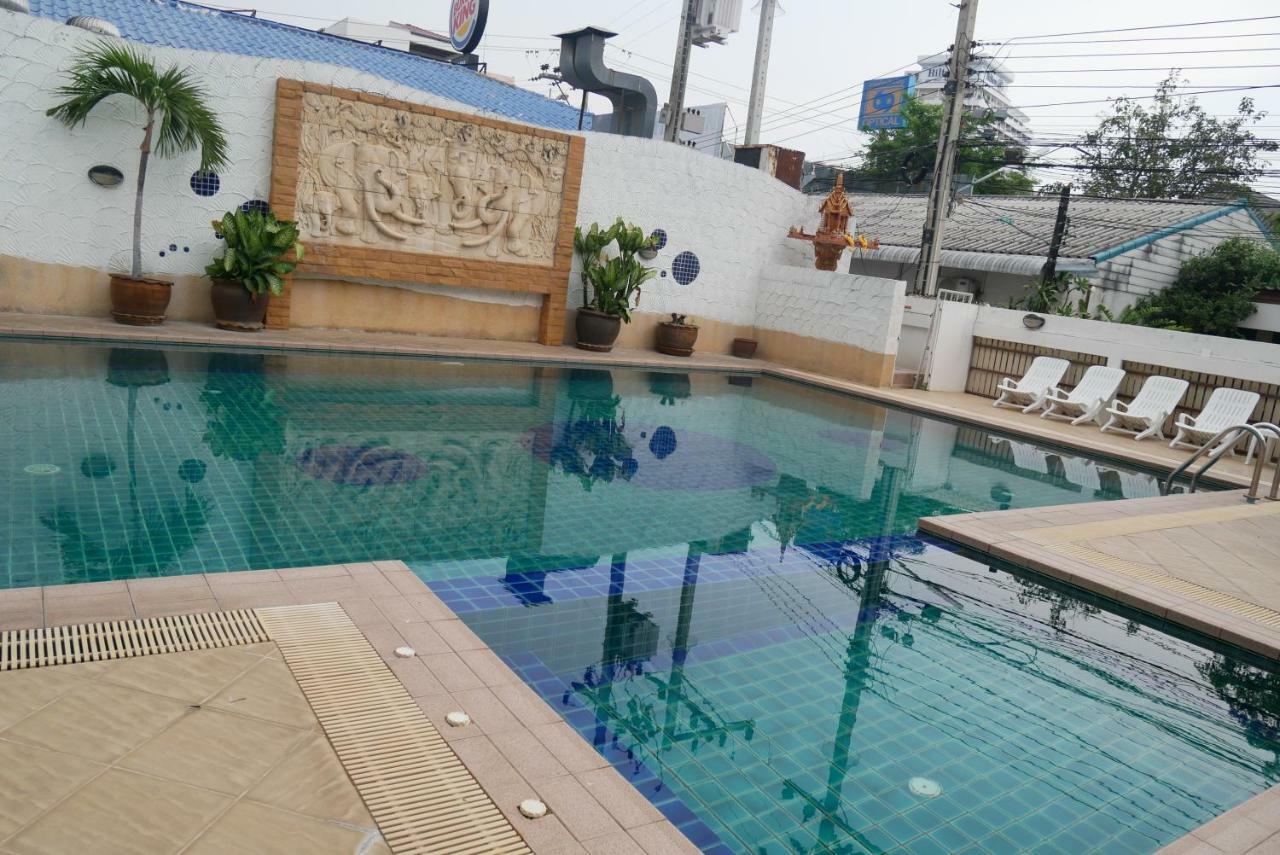 Baan Jpn Hotel Hua Hin Exterior foto