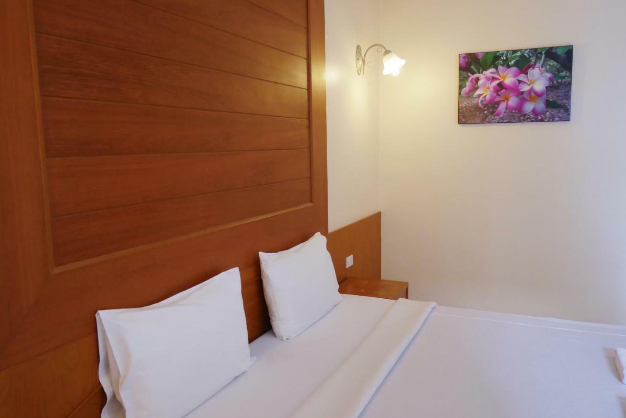 Baan Jpn Hotel Hua Hin Exterior foto