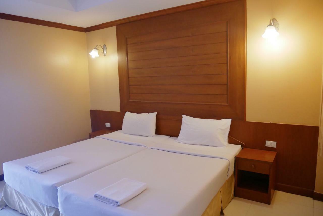Baan Jpn Hotel Hua Hin Exterior foto