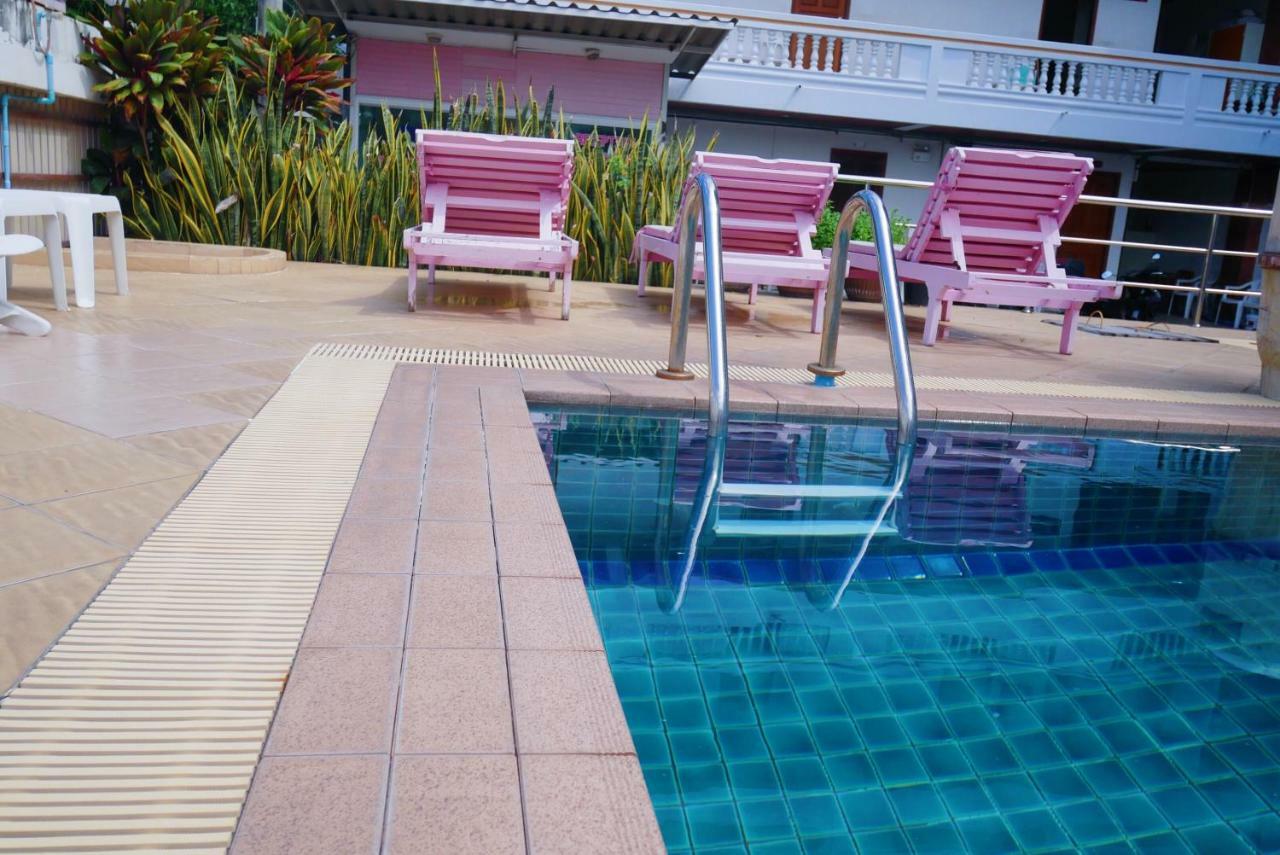 Baan Jpn Hotel Hua Hin Exterior foto