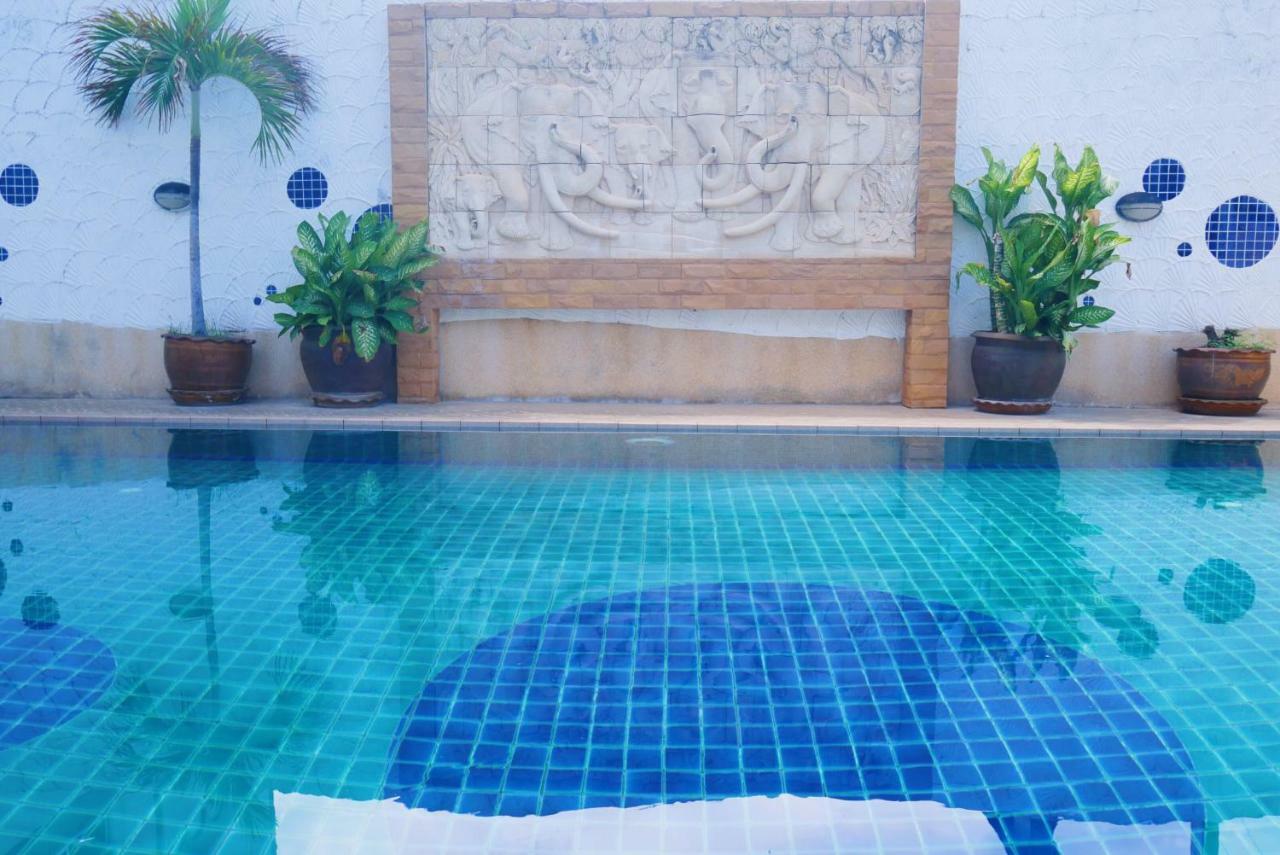 Baan Jpn Hotel Hua Hin Exterior foto