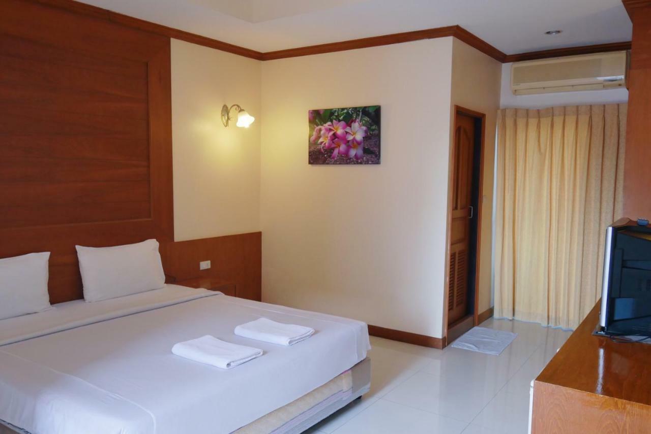 Baan Jpn Hotel Hua Hin Exterior foto