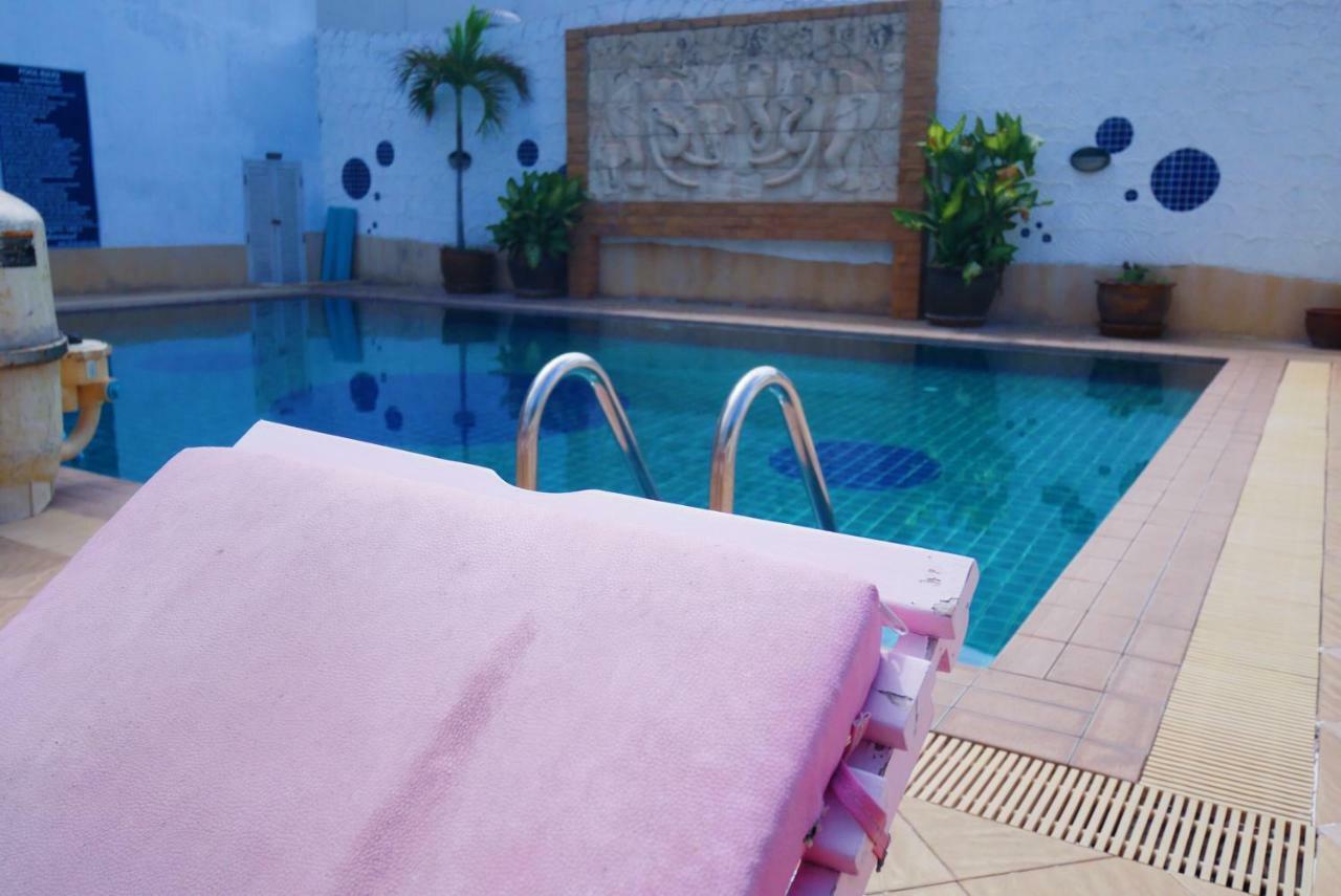 Baan Jpn Hotel Hua Hin Exterior foto