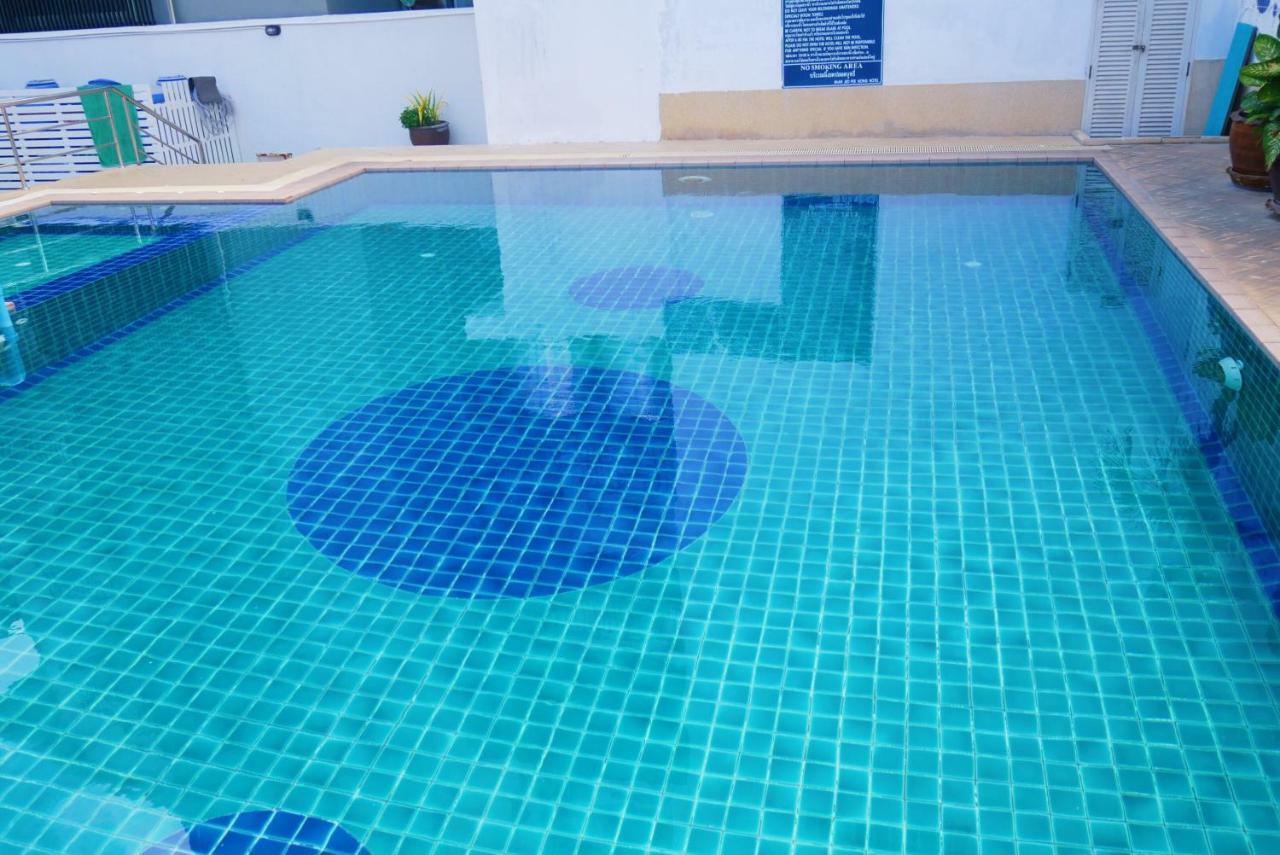 Baan Jpn Hotel Hua Hin Exterior foto