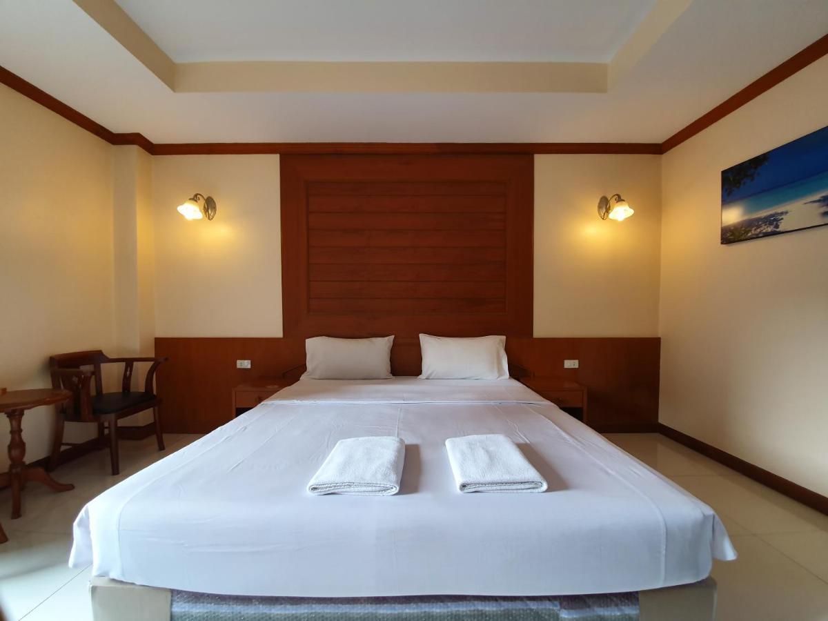 Baan Jpn Hotel Hua Hin Exterior foto